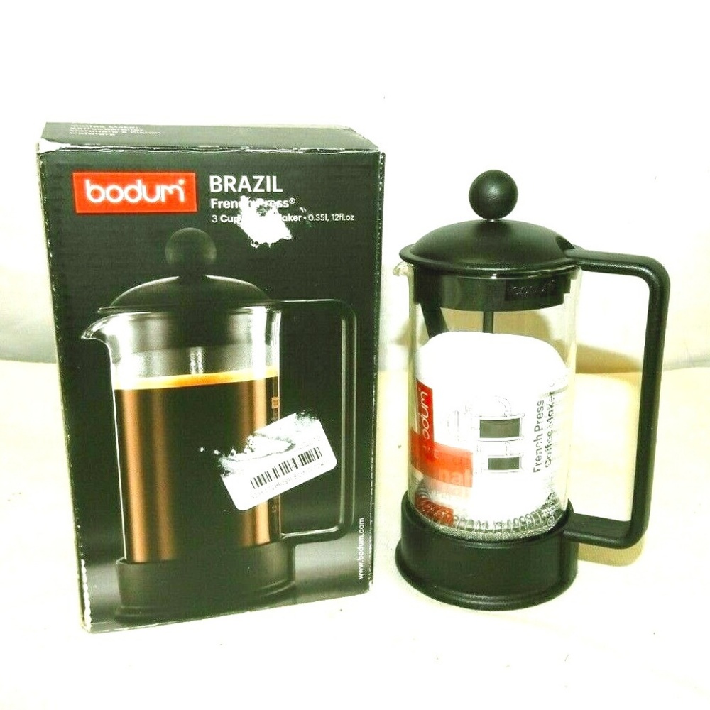 Bodum Brazil French Press Coffee Maker